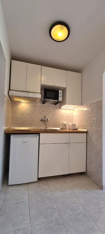 Apartment Moskatelo *